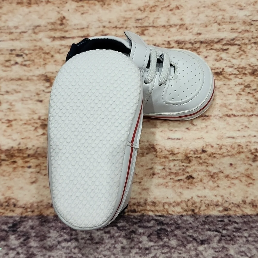 Baby soft bottom shoes - Picture 4 of 5
